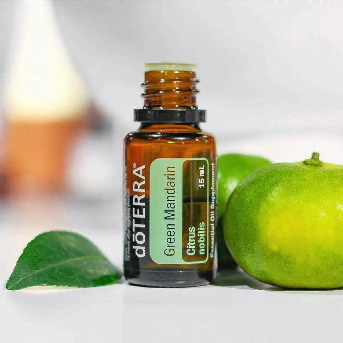 doTERRA Green Mandarin (Grüne Mandarine)