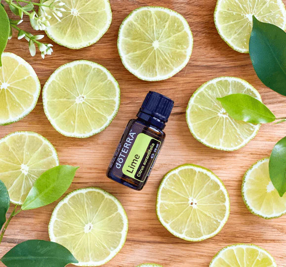 doTERRA Lime (Limette)