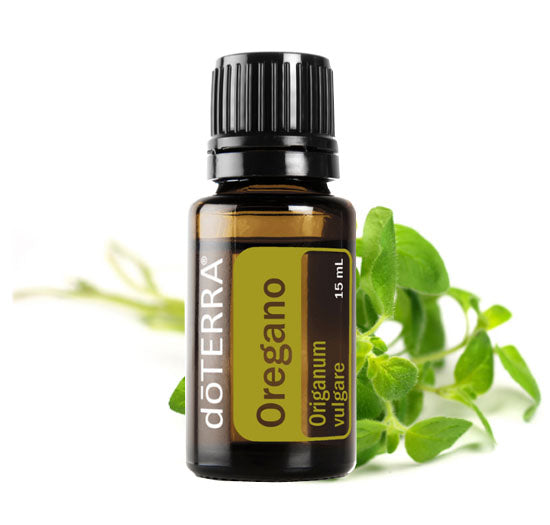 doTERRA Oregano