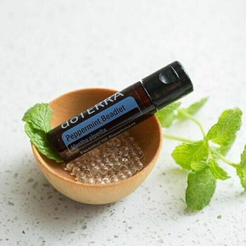 doTERRA Peppermint Beadlets (Pfefferminzkügelchen)