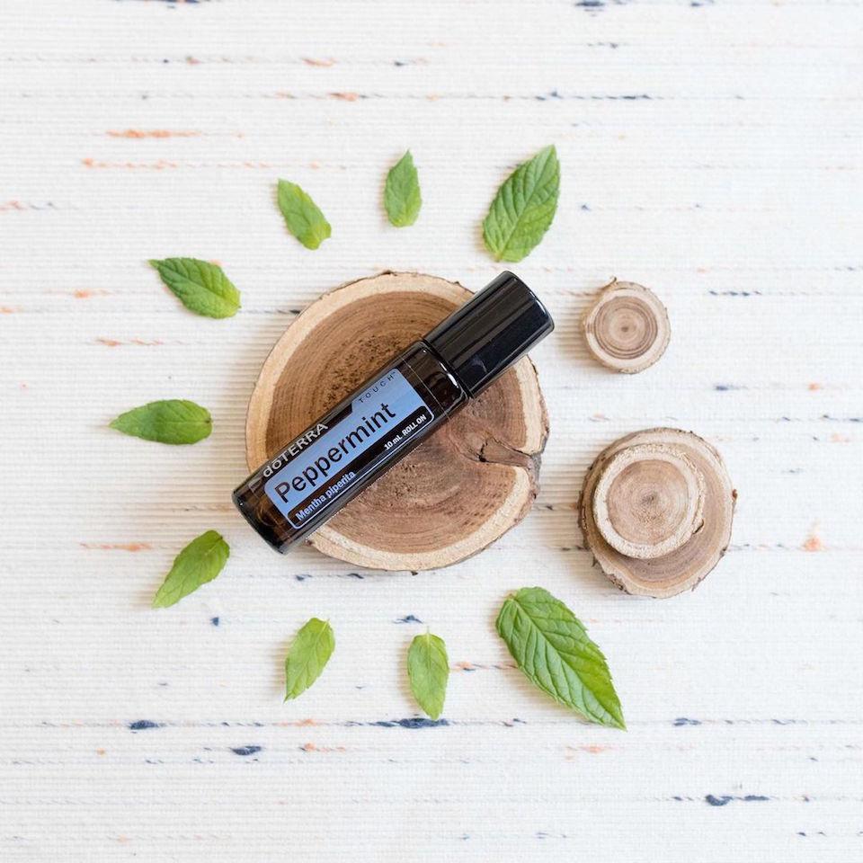 doTERRA Peppermint Touch