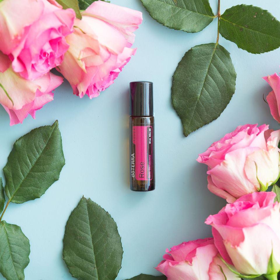 doTERRA Rose Touch