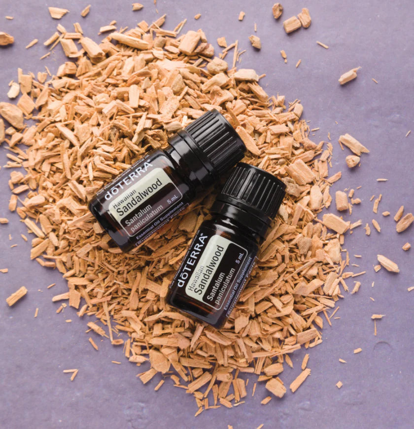 doTERRA Sandalwood, Hawaiian (Sandelholz, Hawaiianisch)