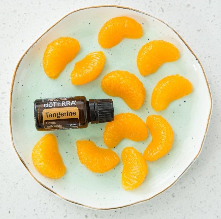 doTERRA Tangerine (Mandarine)