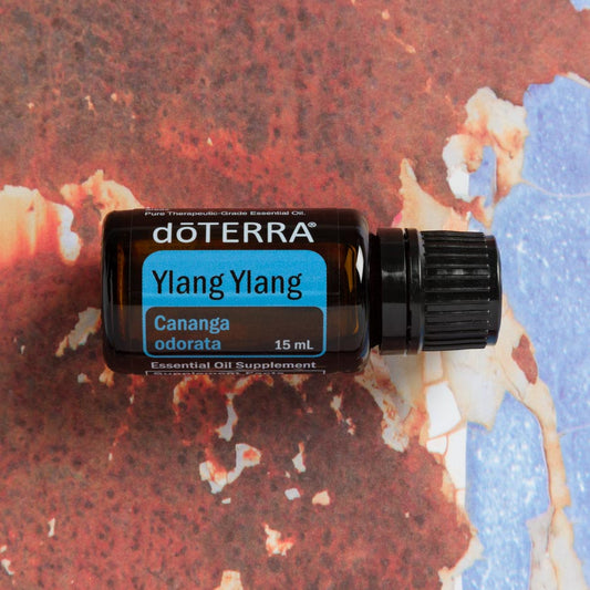 doTERRA Ylang Ylang